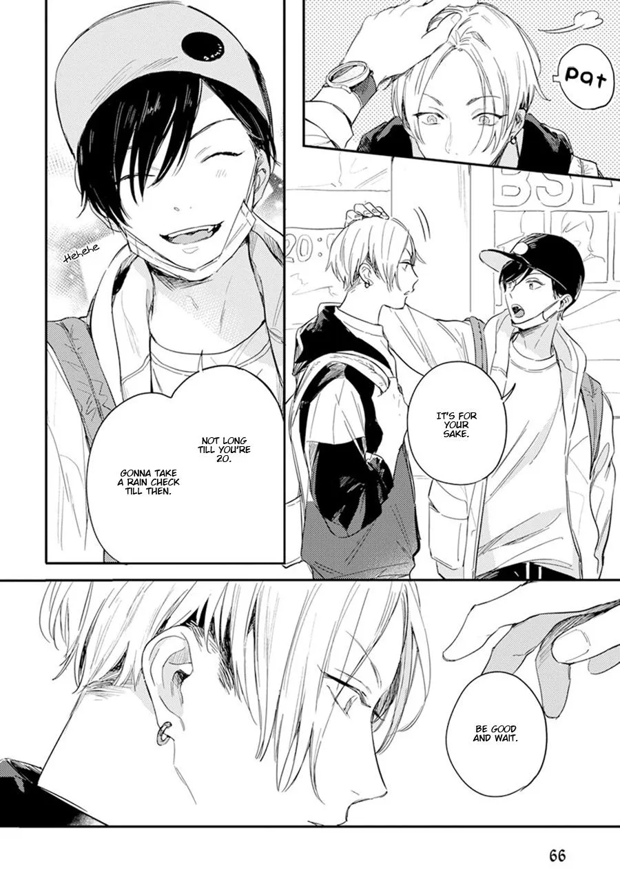 Hello Morning Star Chapter 9 page 10 - 
