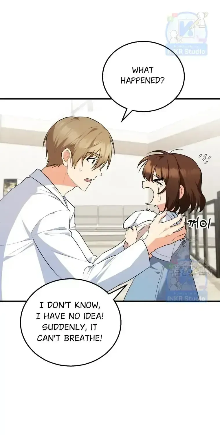 Hello, Mr. Veterinarian! Chapter 1.1 page 67 - 