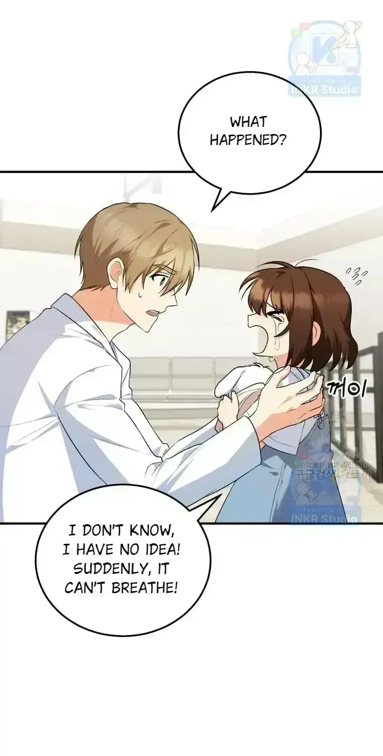 Hello, Mr. Veterinarian! Chapter 1.6 page 67 - 