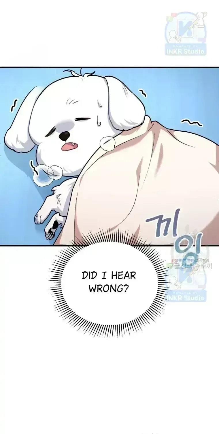 Hello, Mr. Veterinarian! Chapter 1.6 page 86 - 