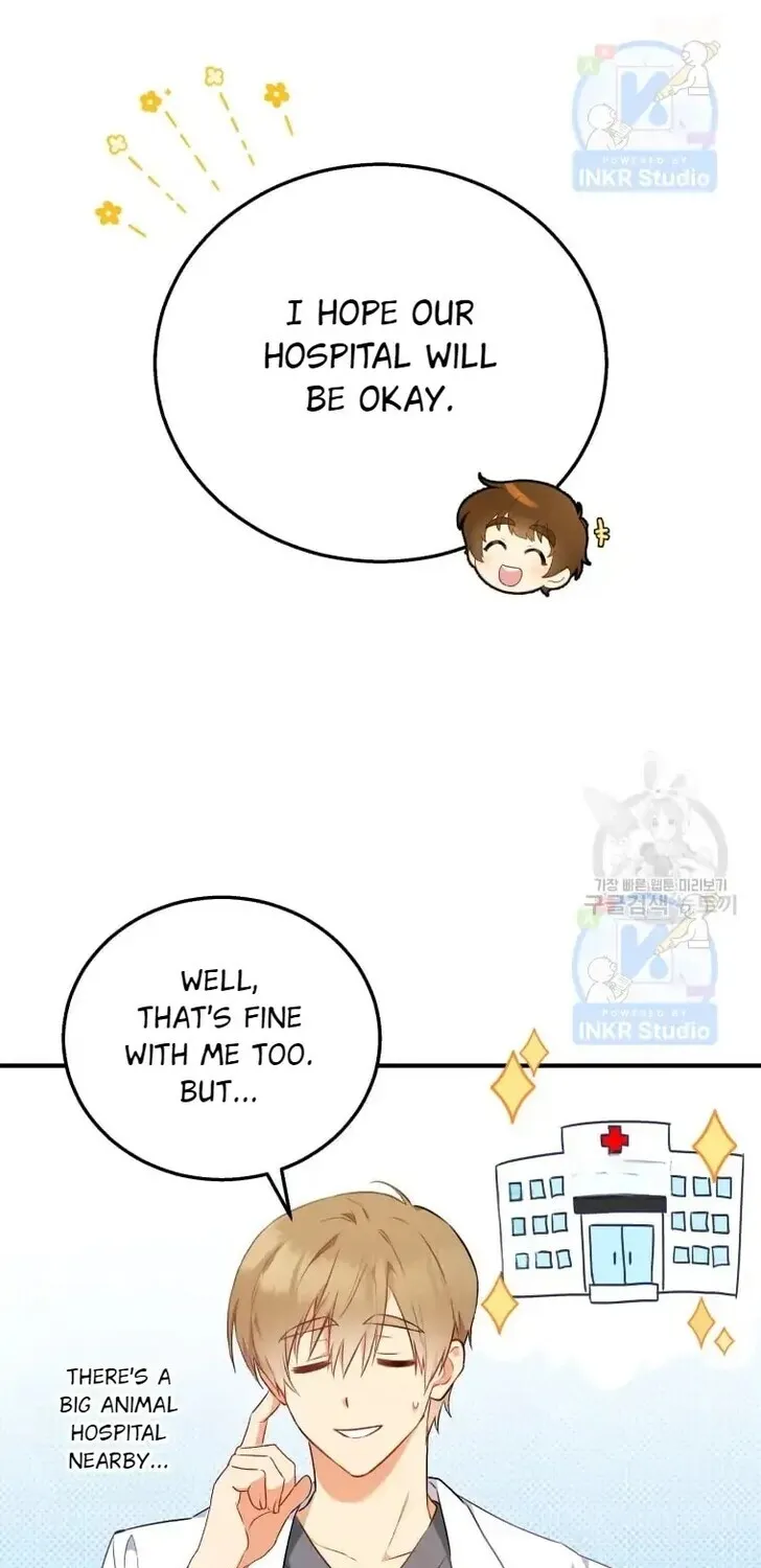Hello, Mr. Veterinarian! Chapter 1 page 50 - 