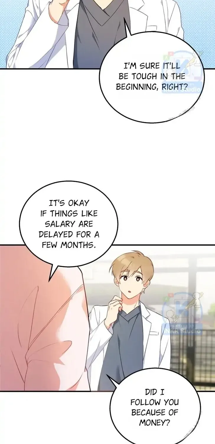 Hello, Mr. Veterinarian! Chapter 1 page 51 - 