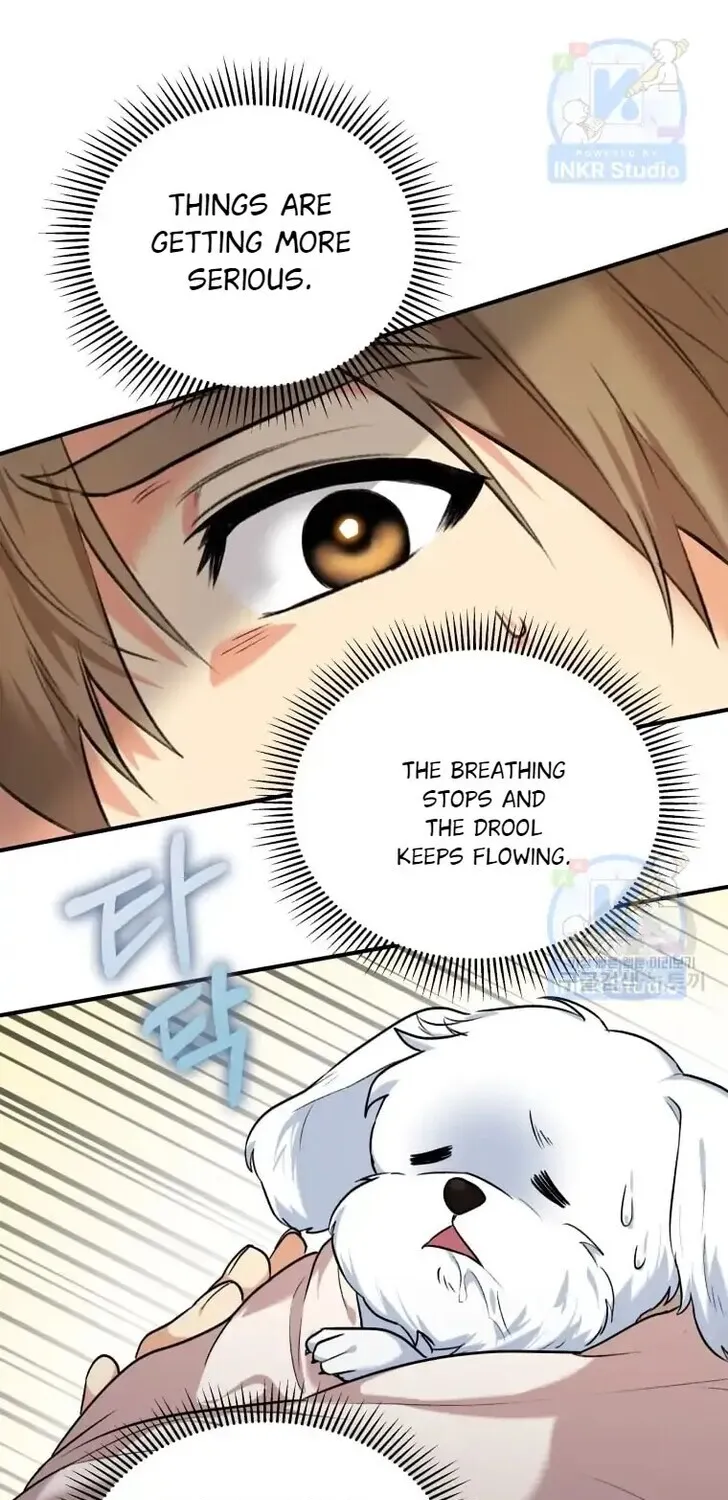 Hello, Mr. Veterinarian! Chapter 1 page 73 - 