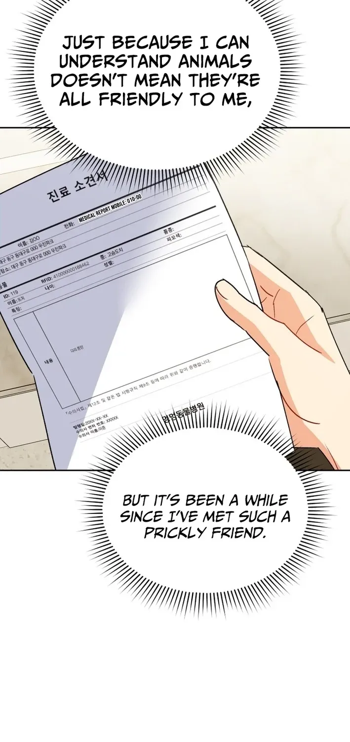 Hello, Mr. Veterinarian! Chapter 100 page 2 - 