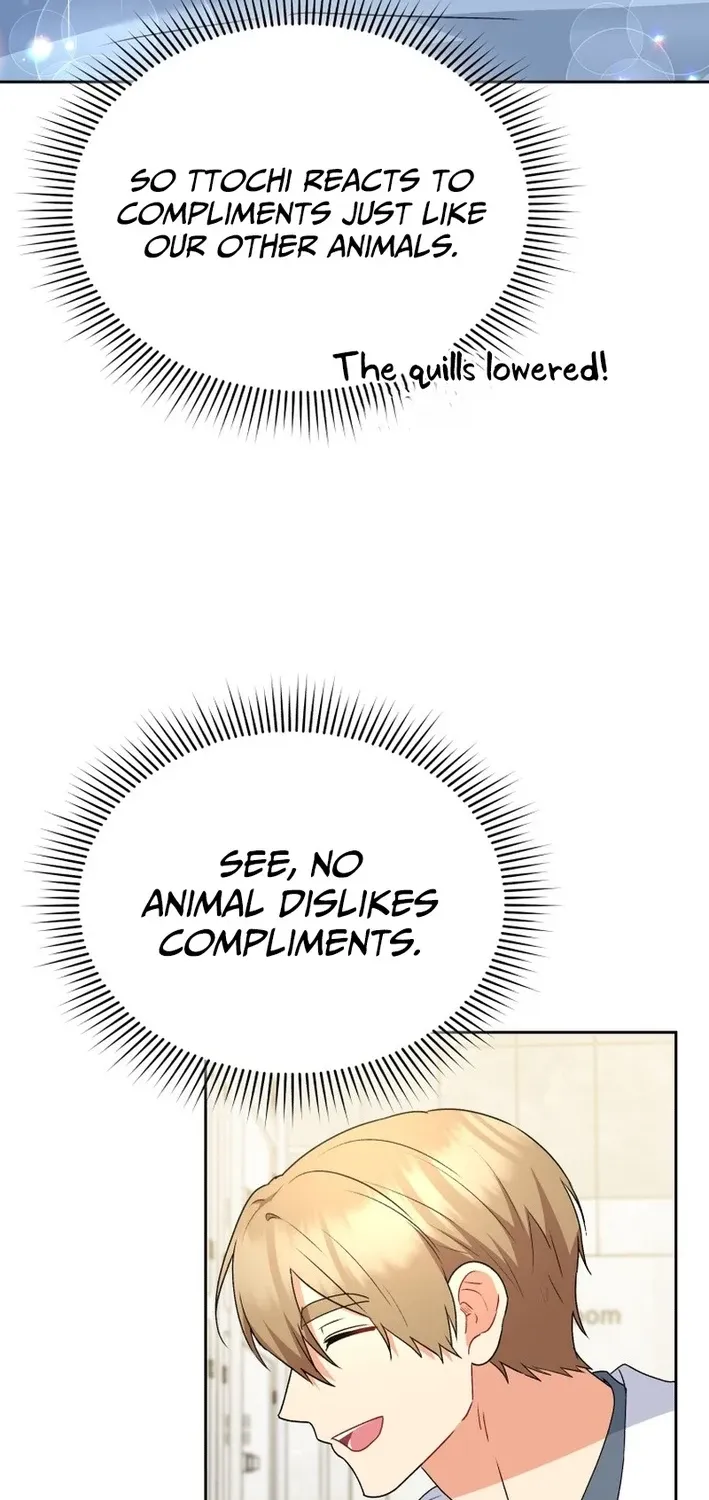Hello, Mr. Veterinarian! Chapter 100 page 14 - 