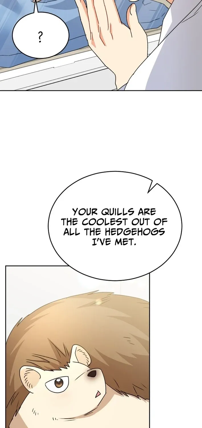 Hello, Mr. Veterinarian! Chapter 100 page 17 - 