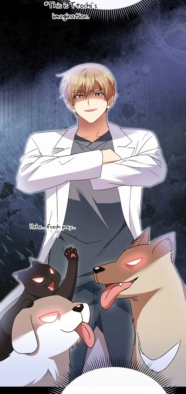 Hello, Mr. Veterinarian! Chapter 100 page 31 - 