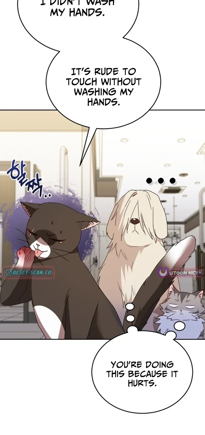 Hello, Mr. Veterinarian! Chapter 100 page 49 - 