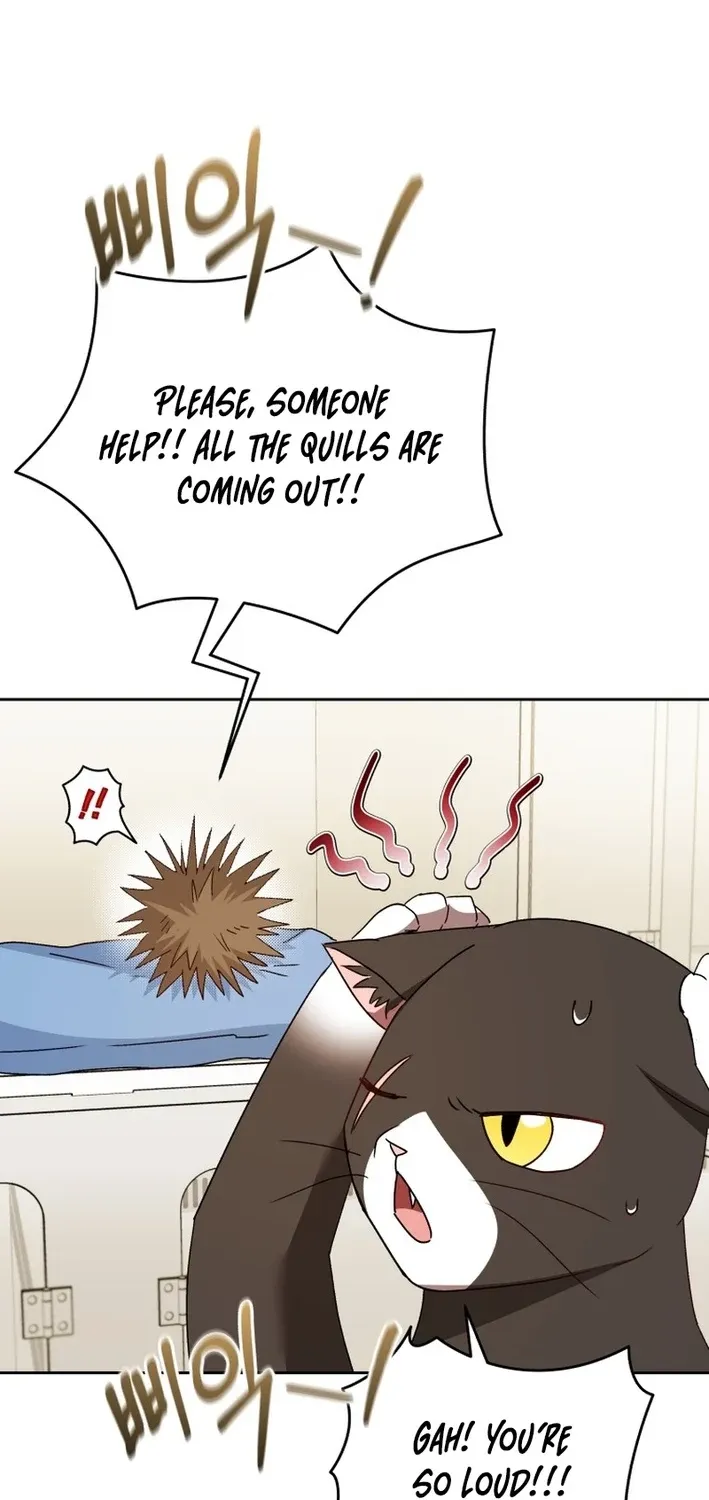 Hello, Mr. Veterinarian! Chapter 100 page 50 - 