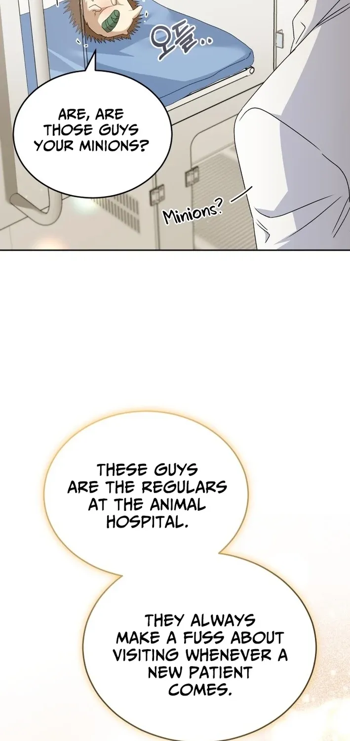 Hello, Mr. Veterinarian! Chapter 100 page 55 - 