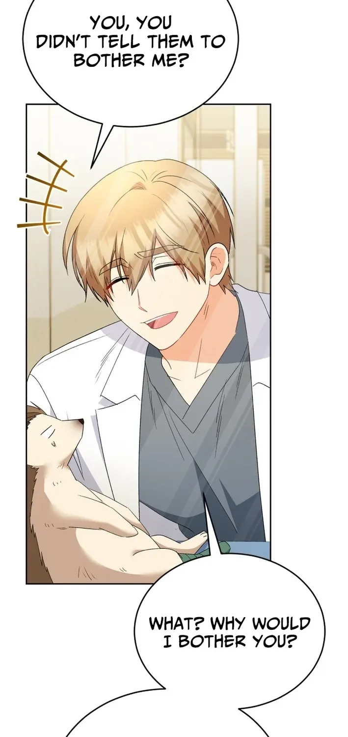 Hello, Mr. Veterinarian! Chapter 100 page 58 - 