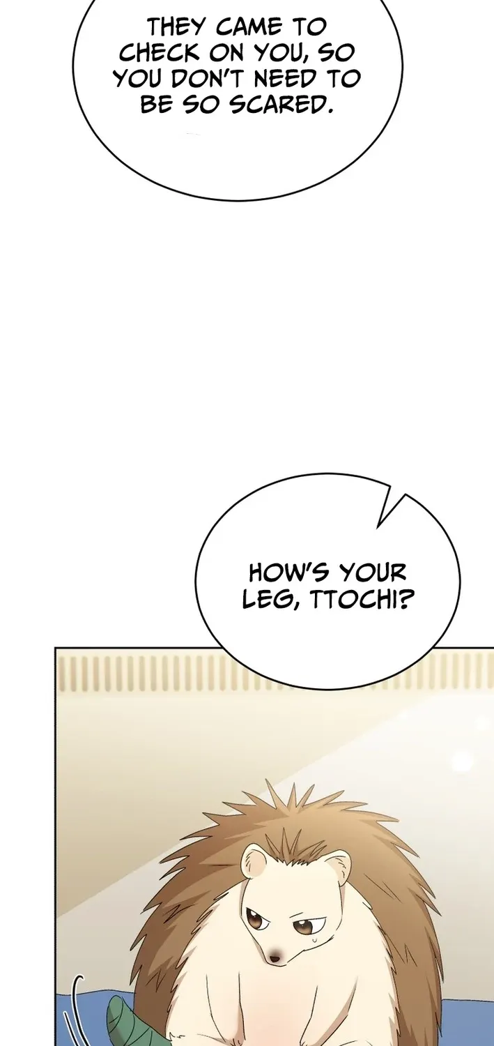 Hello, Mr. Veterinarian! Chapter 100 page 59 - 