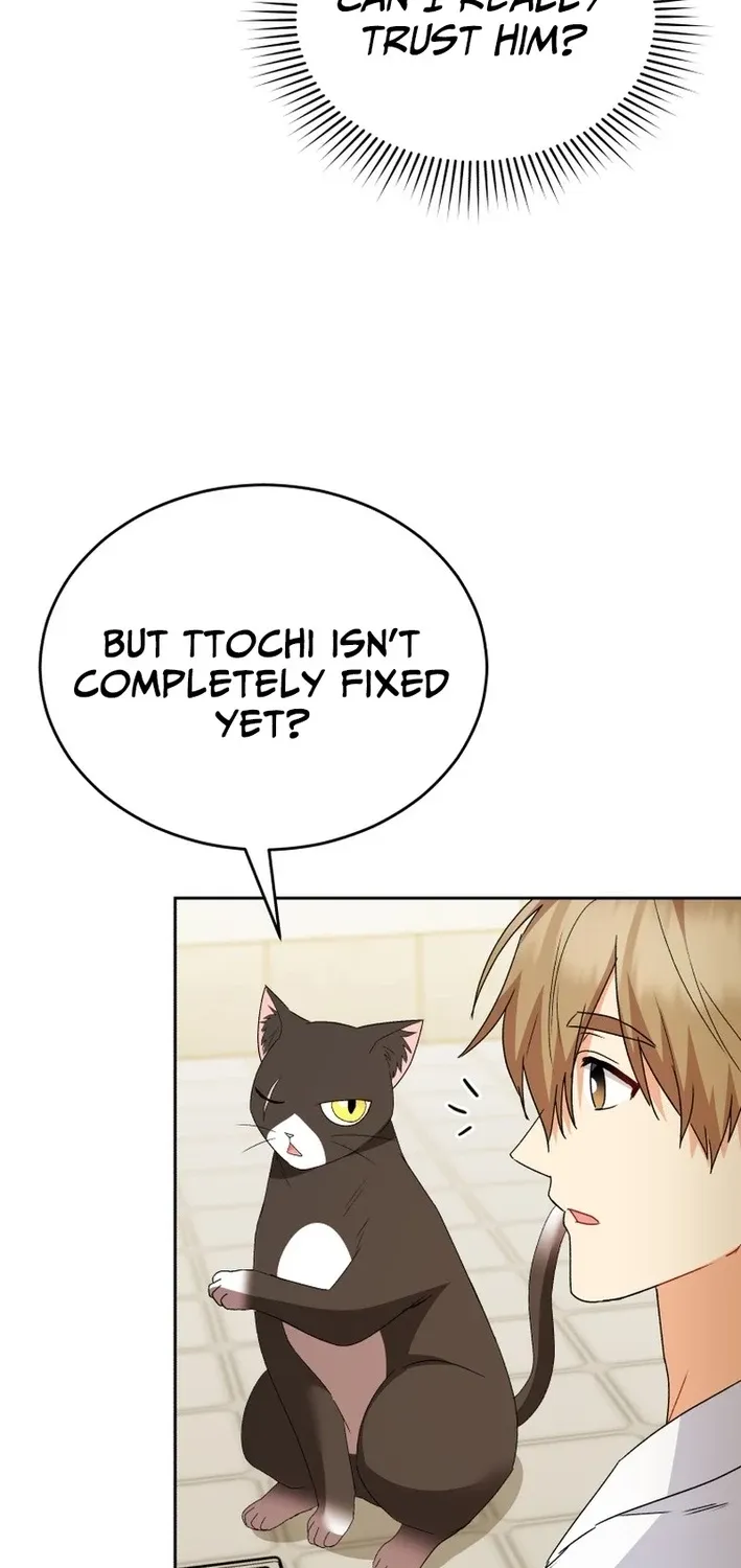 Hello, Mr. Veterinarian! Chapter 100 page 66 - 