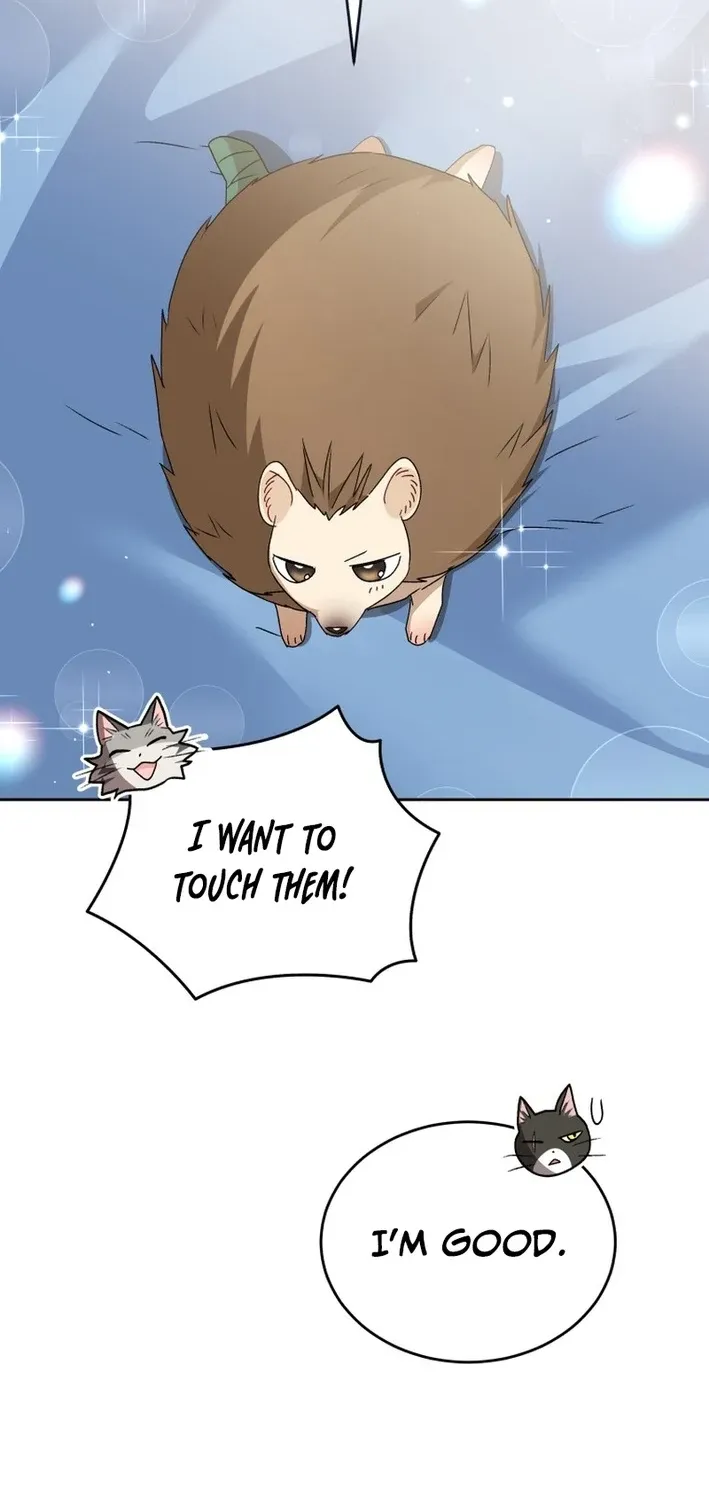 Hello, Mr. Veterinarian! Chapter 100 page 74 - 