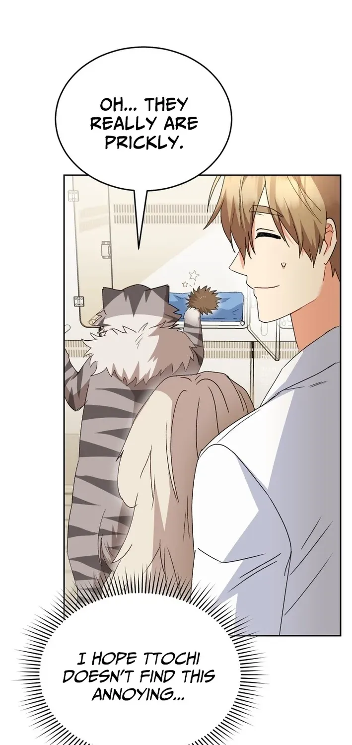 Hello, Mr. Veterinarian! Chapter 100 page 75 - 