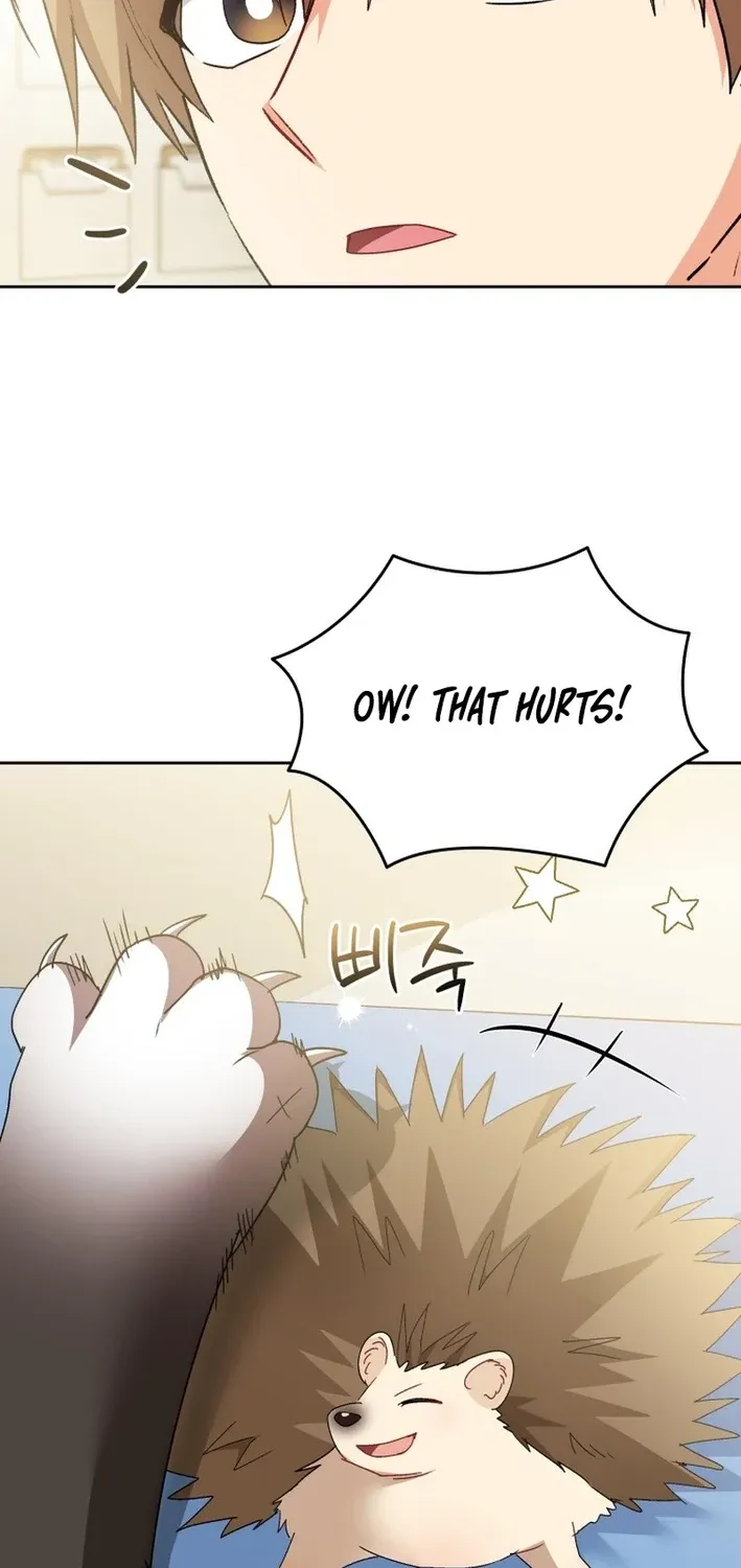 Hello, Mr. Veterinarian! Chapter 100 page 77 - 