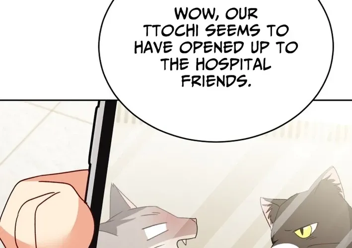 Hello, Mr. Veterinarian! Chapter 100 page 80 - 