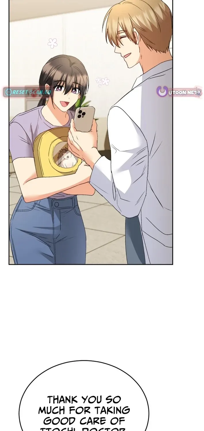Hello, Mr. Veterinarian! Chapter 100 page 82 - 