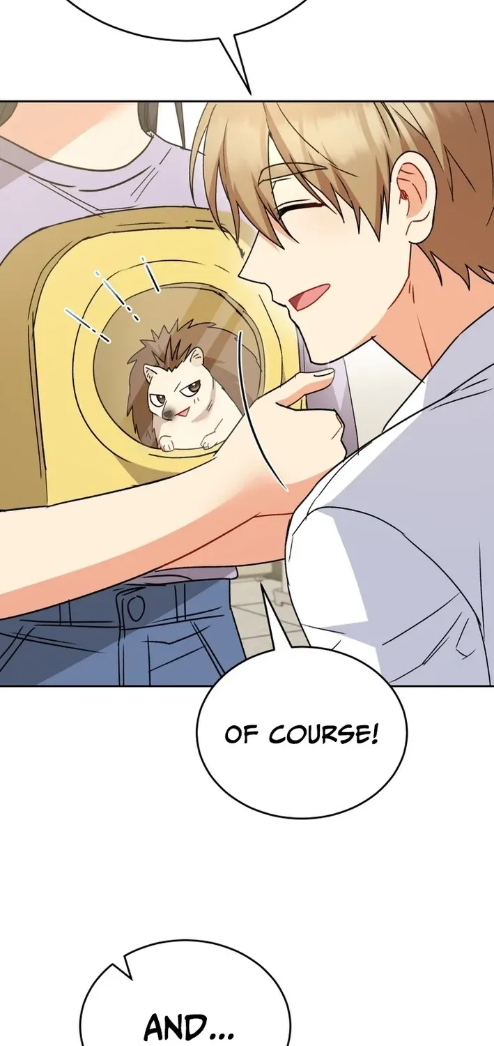 Hello, Mr. Veterinarian! Chapter 100 page 85 - 
