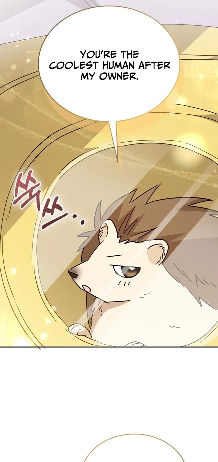 Hello, Mr. Veterinarian! Chapter 100 page 87 - 