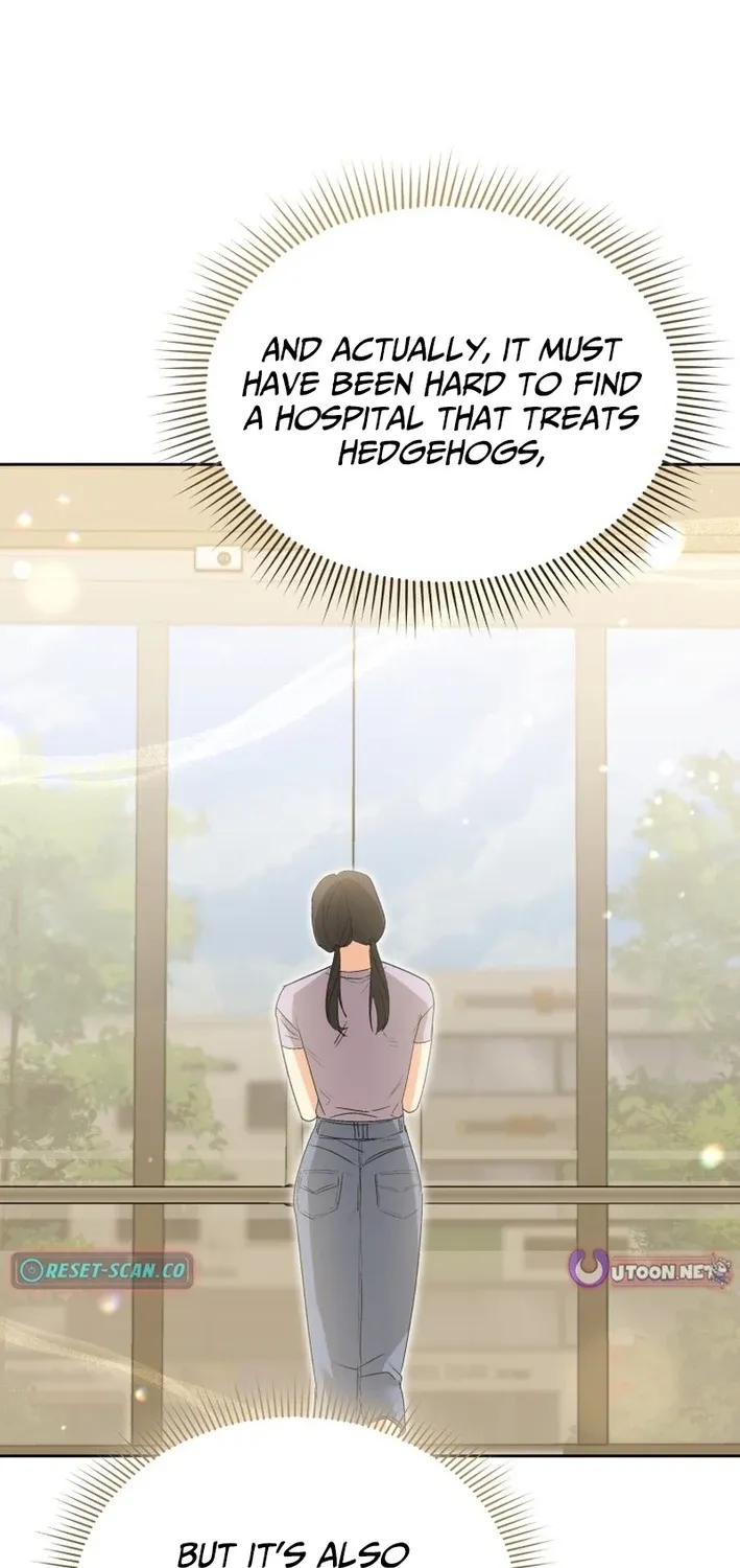 Hello, Mr. Veterinarian! Chapter 100 page 90 - 
