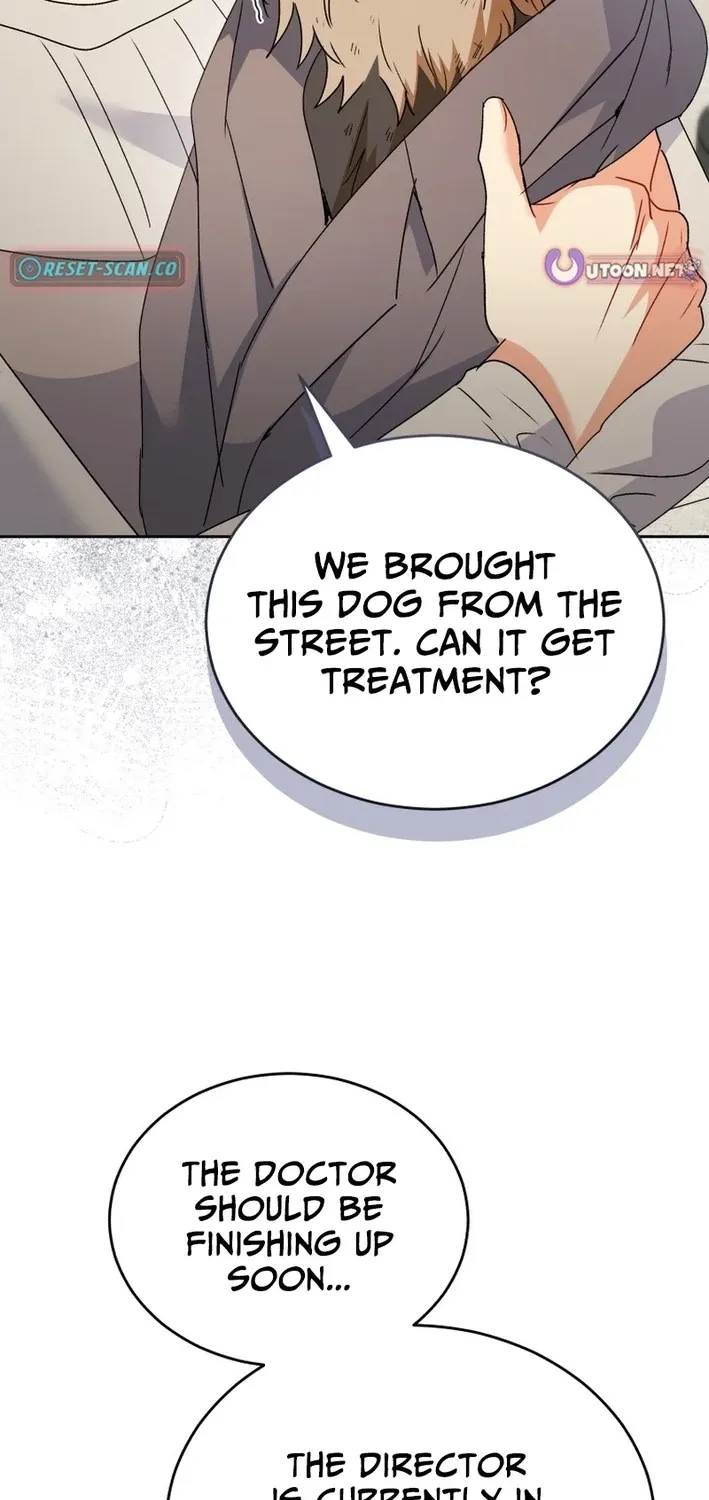 Hello, Mr. Veterinarian! Chapter 101 page 30 - 