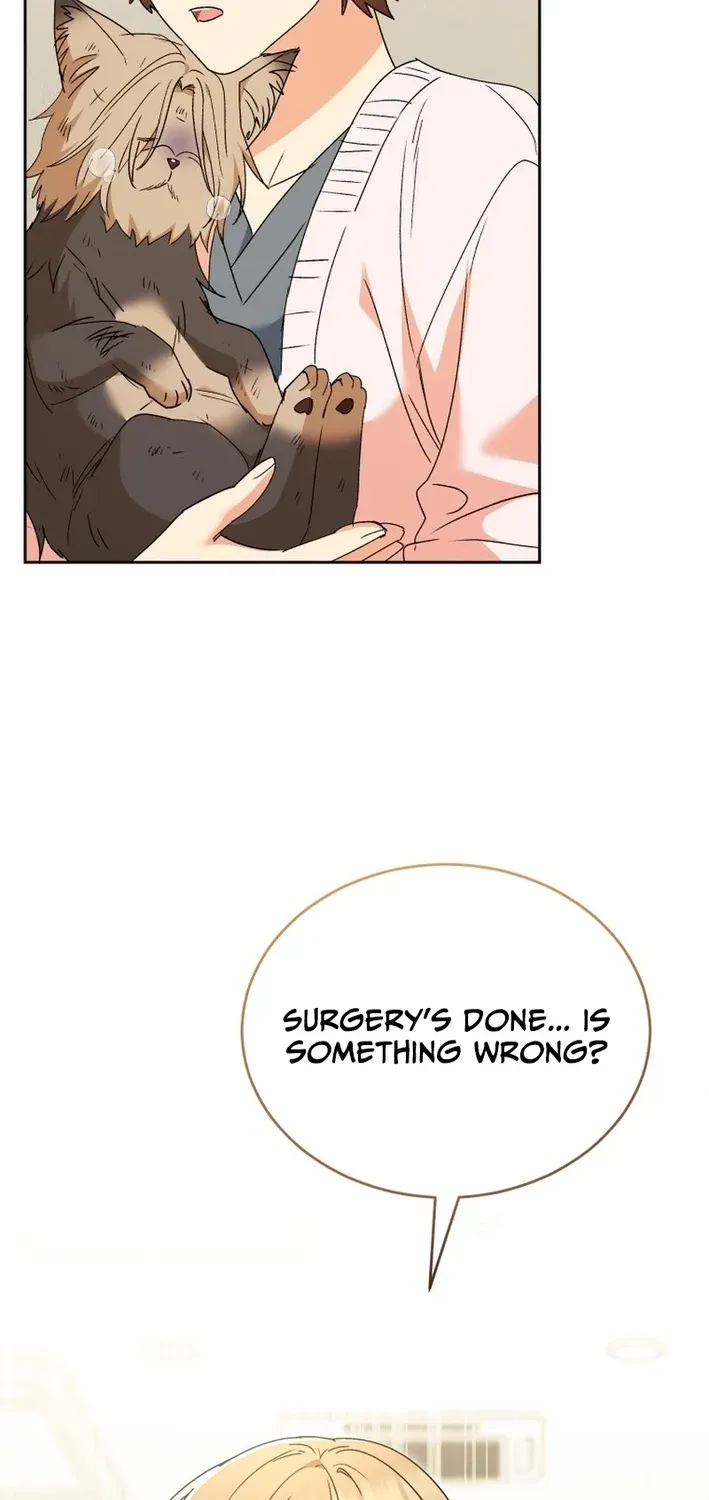 Hello, Mr. Veterinarian! Chapter 101 page 38 - 