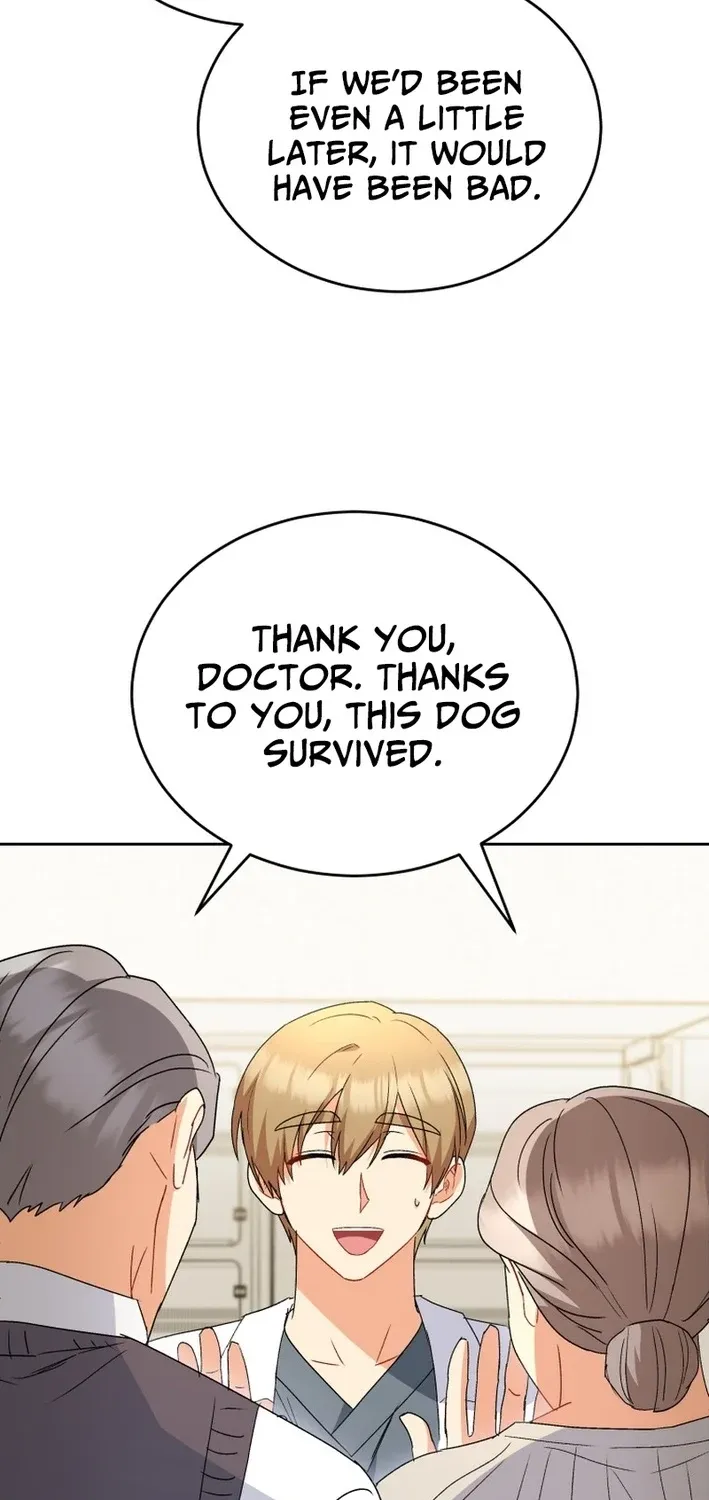 Hello, Mr. Veterinarian! Chapter 101 page 47 - 