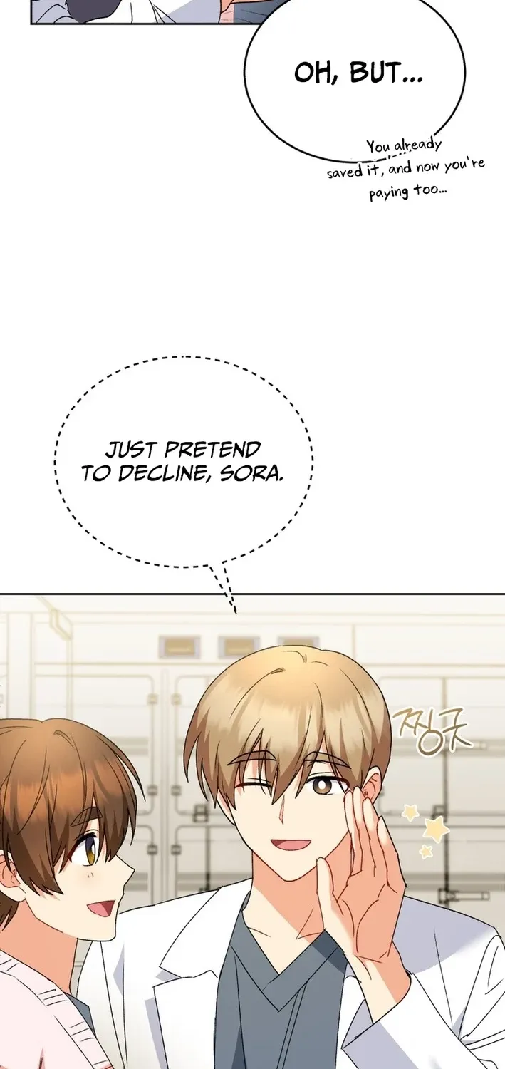 Hello, Mr. Veterinarian! Chapter 101 page 50 - 