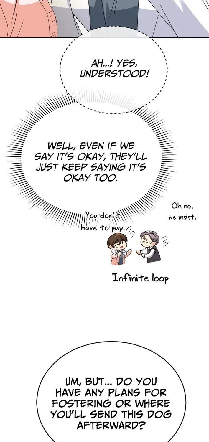 Hello, Mr. Veterinarian! Chapter 101 page 51 - 