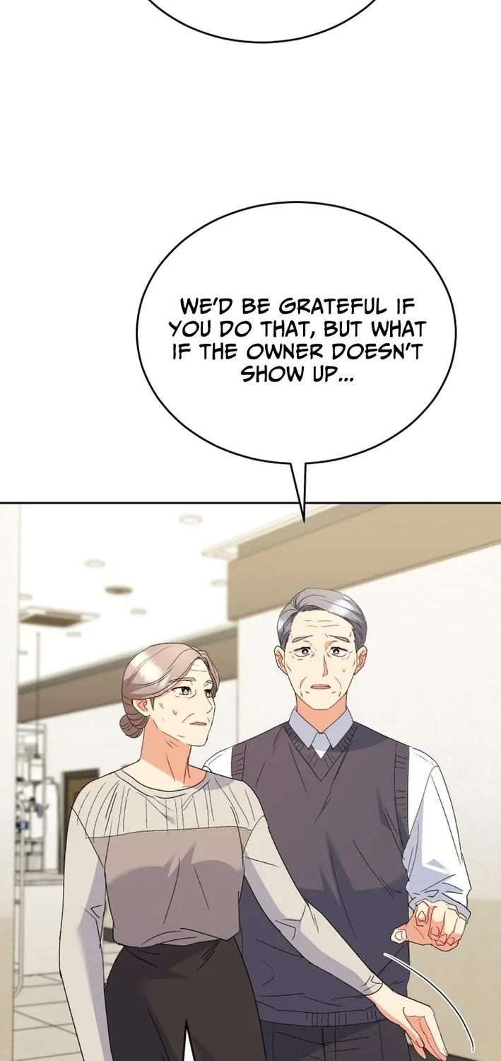 Hello, Mr. Veterinarian! Chapter 101 page 57 - 