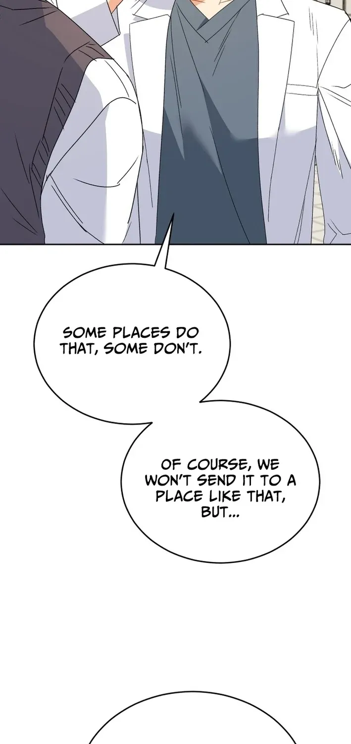 Hello, Mr. Veterinarian! Chapter 101 page 59 - 