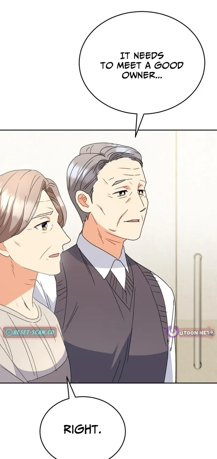 Hello, Mr. Veterinarian! Chapter 101 page 62 - 