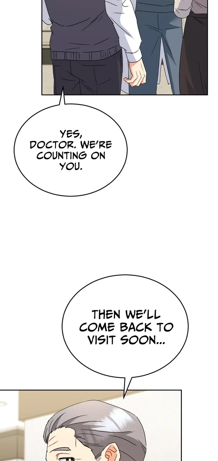 Hello, Mr. Veterinarian! Chapter 101 page 69 - 