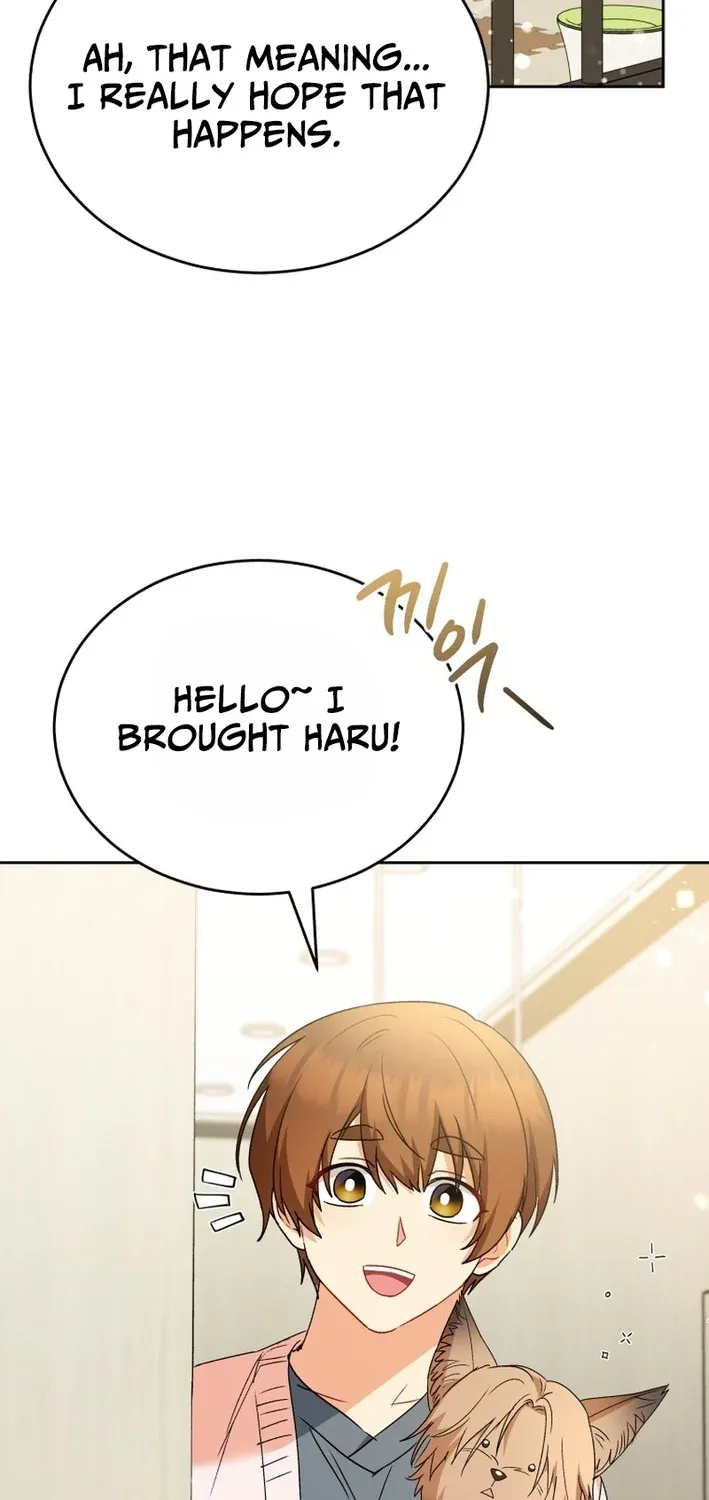 Hello, Mr. Veterinarian! Chapter 102 page 65 - 