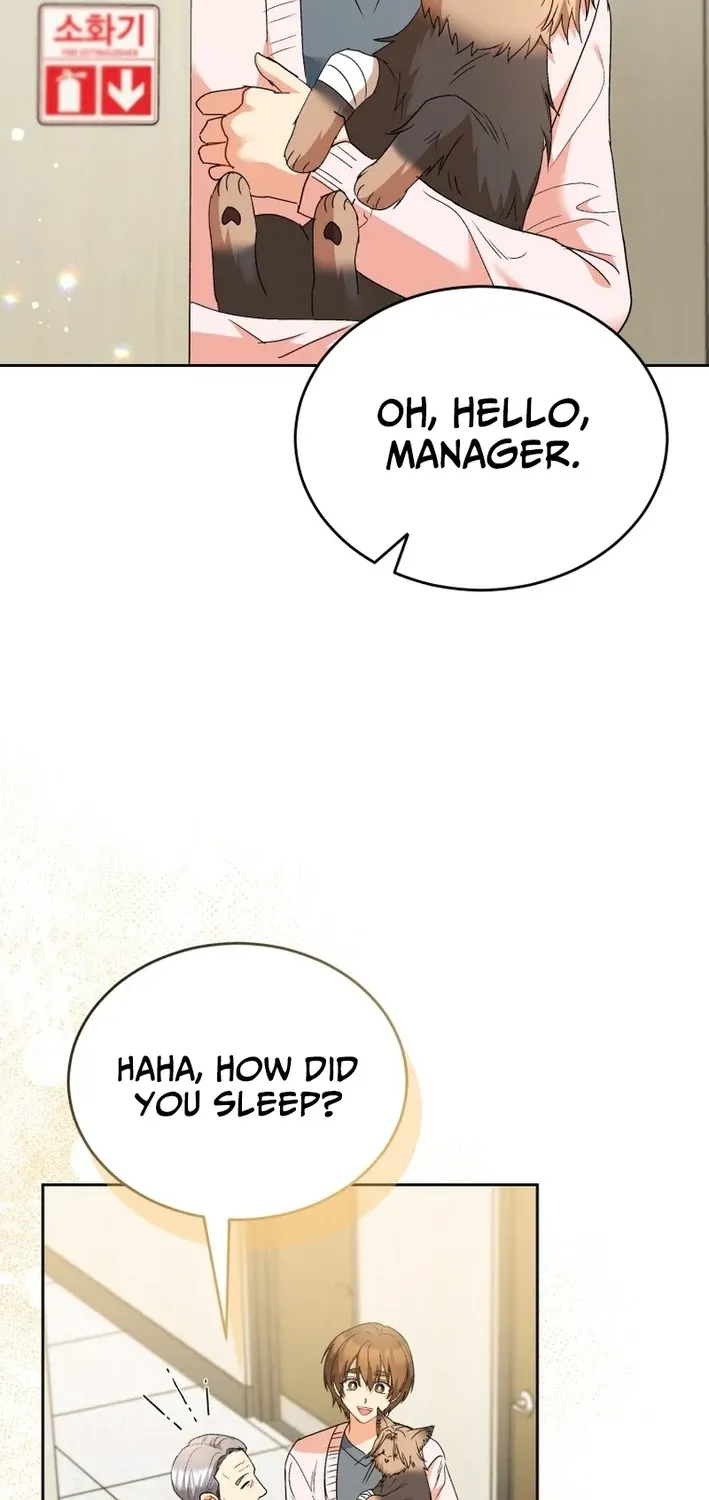Hello, Mr. Veterinarian! Chapter 102 page 66 - 