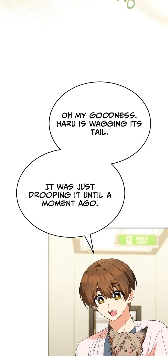 Hello, Mr. Veterinarian! Chapter 102 page 69 - 