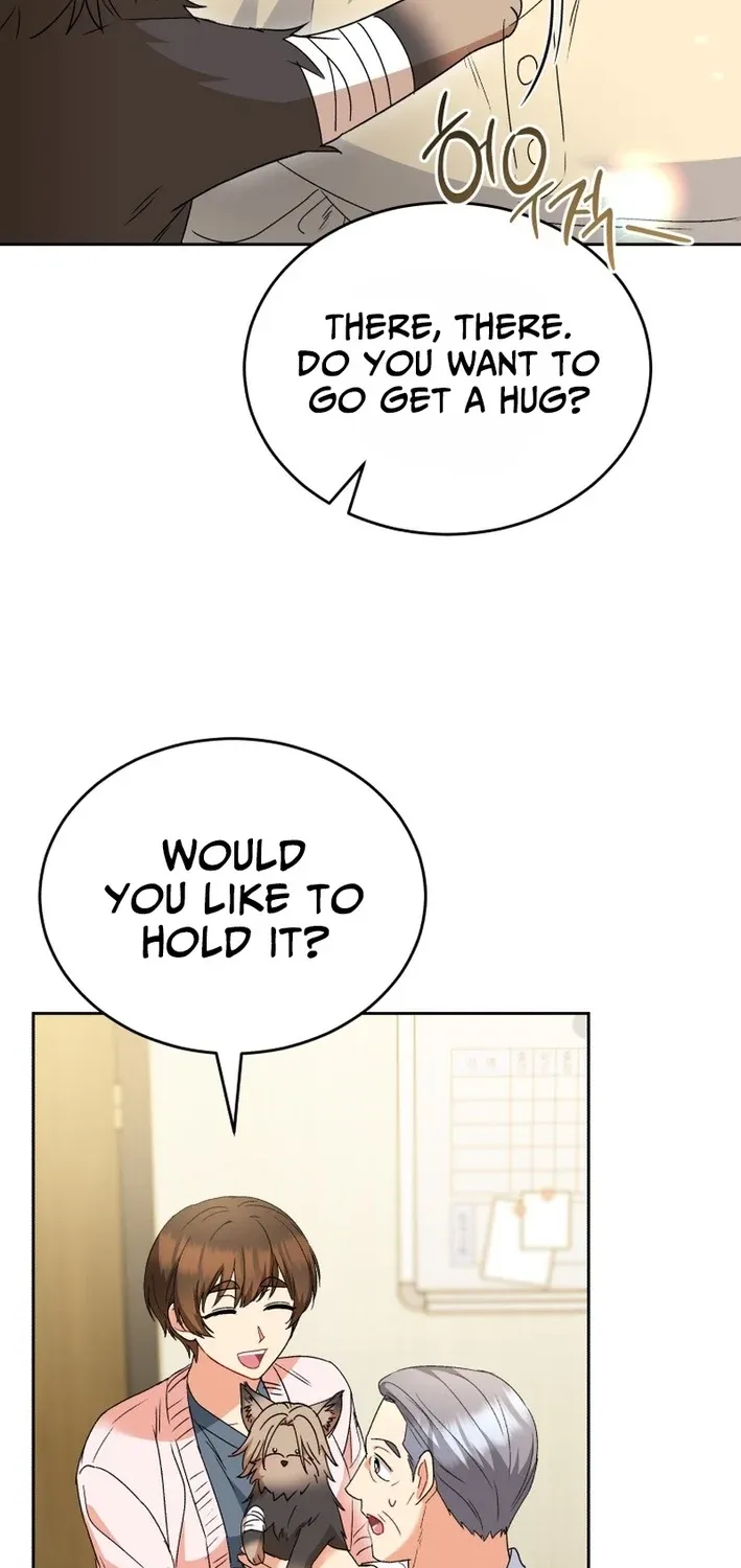 Hello, Mr. Veterinarian! Chapter 102 page 71 - 