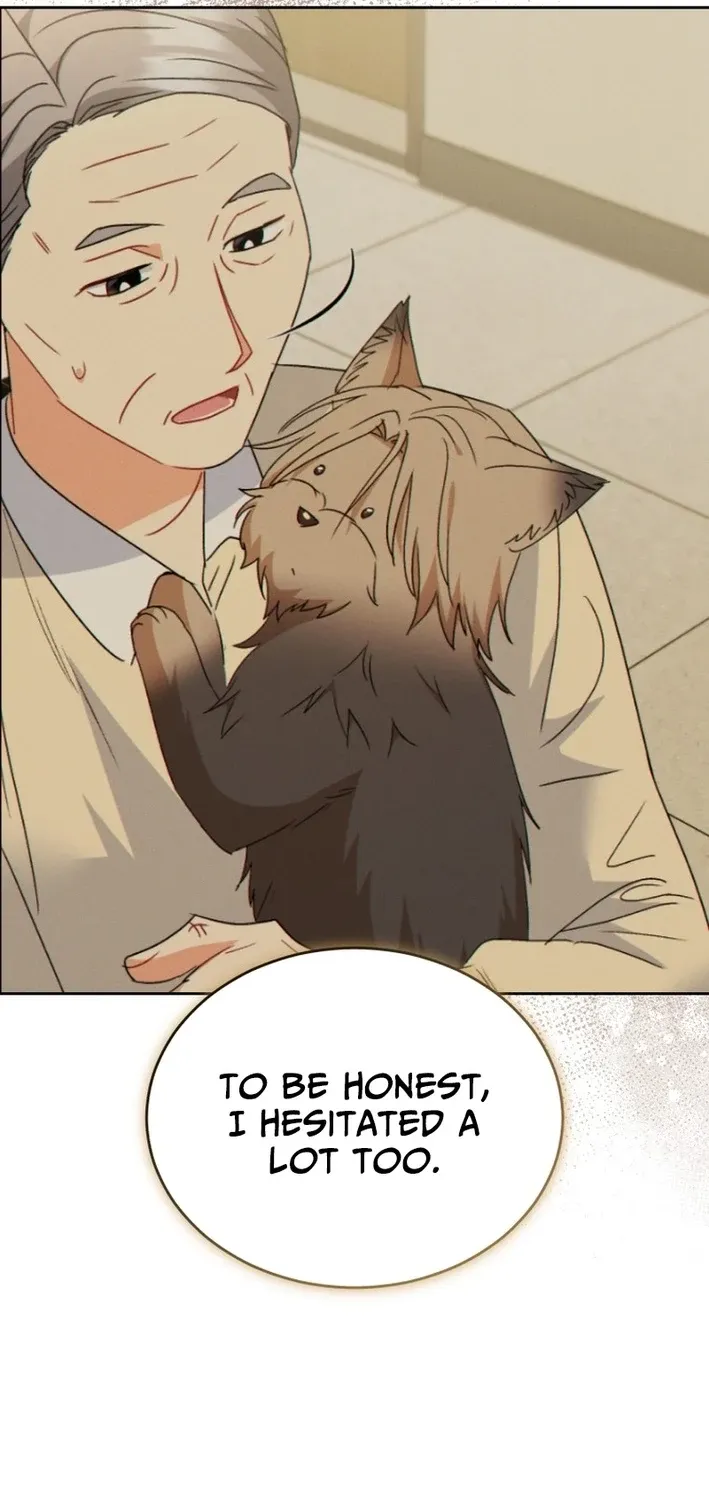 Hello, Mr. Veterinarian! Chapter 103 page 34 - 