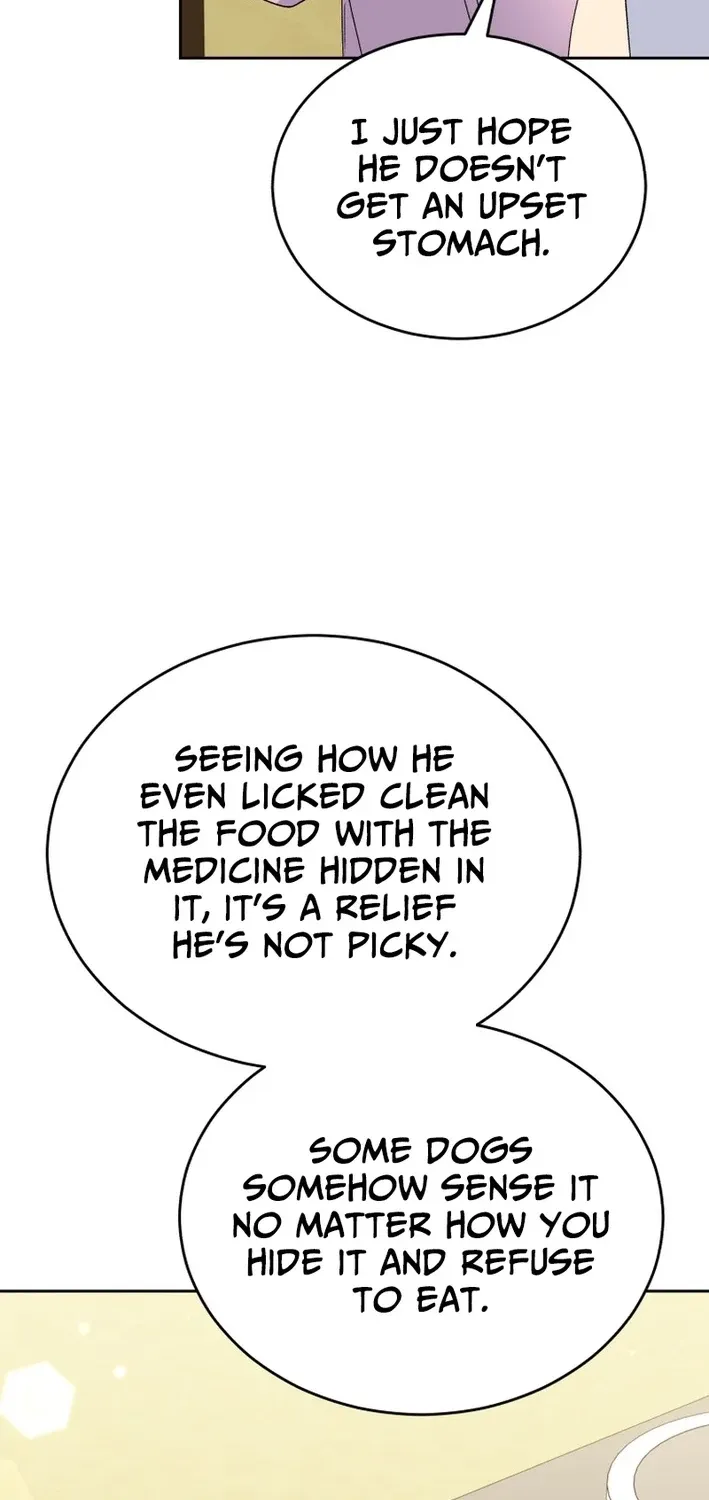Hello, Mr. Veterinarian! Chapter 103 page 54 - 