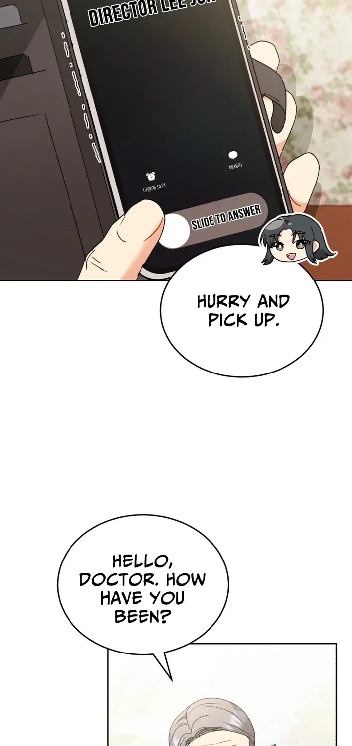 Hello, Mr. Veterinarian! Chapter 103 page 83 - 
