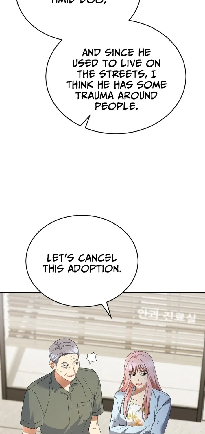 Hello, Mr. Veterinarian! Chapter 104 page 50 - 