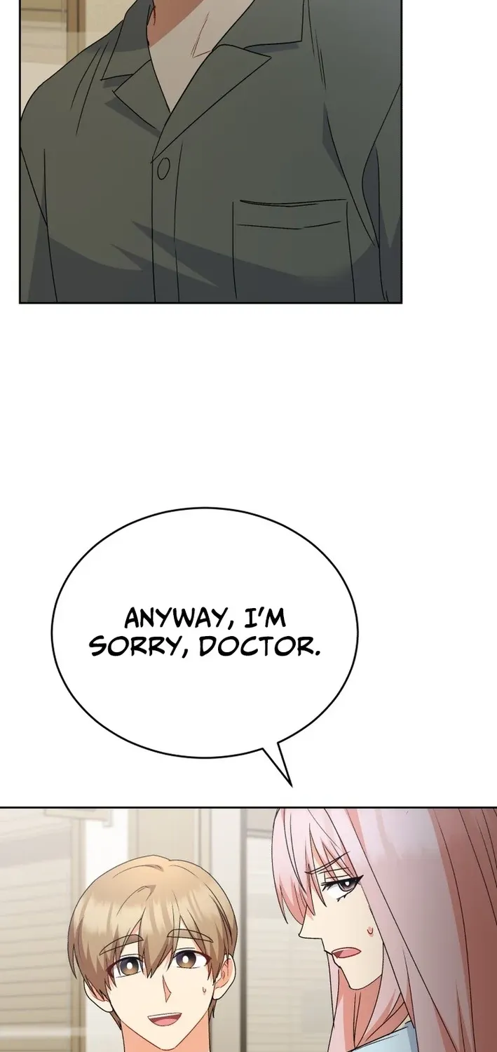 Hello, Mr. Veterinarian! Chapter 104 page 53 - 