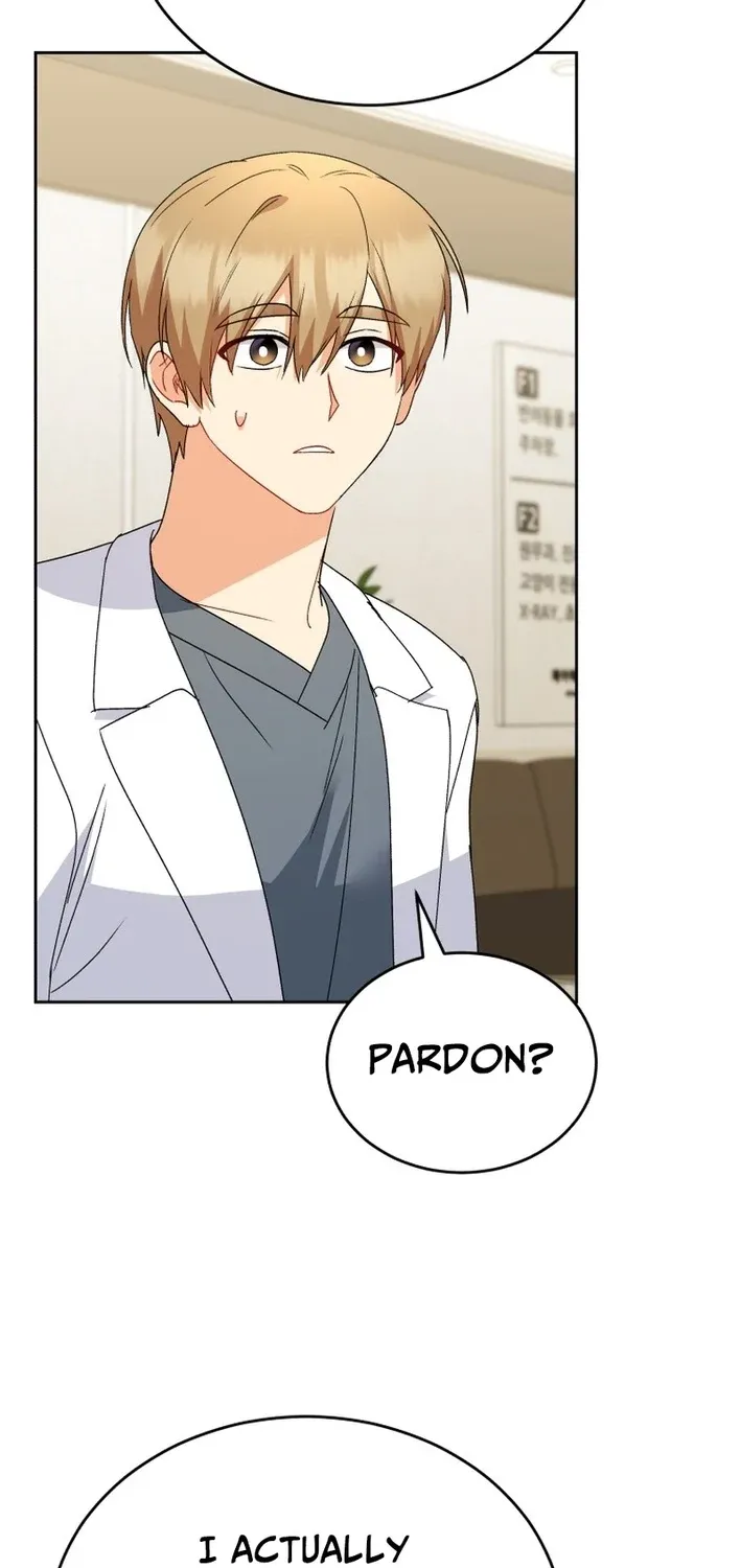 Hello, Mr. Veterinarian! Chapter 104 page 59 - 