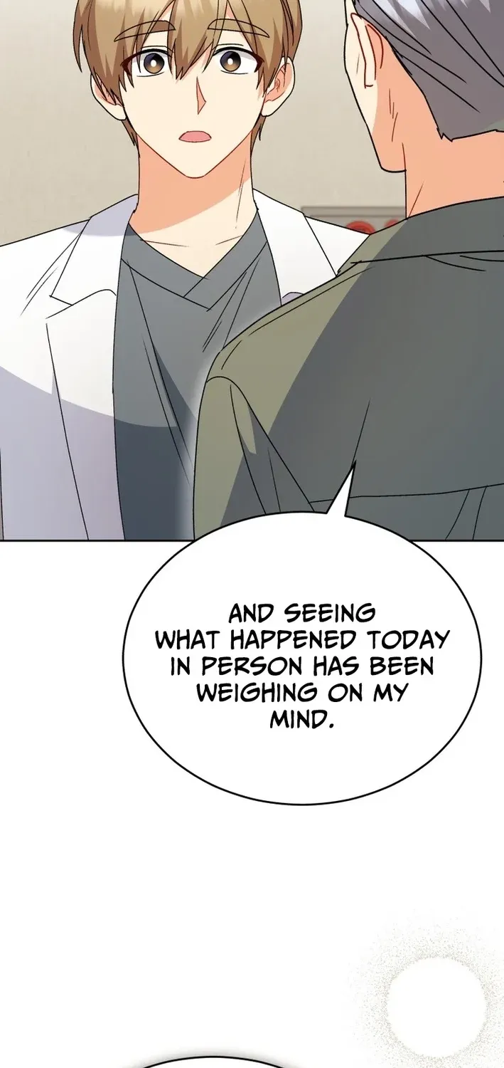 Hello, Mr. Veterinarian! Chapter 104 page 61 - 