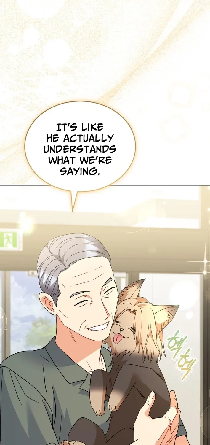 Hello, Mr. Veterinarian! Chapter 104 page 71 - 
