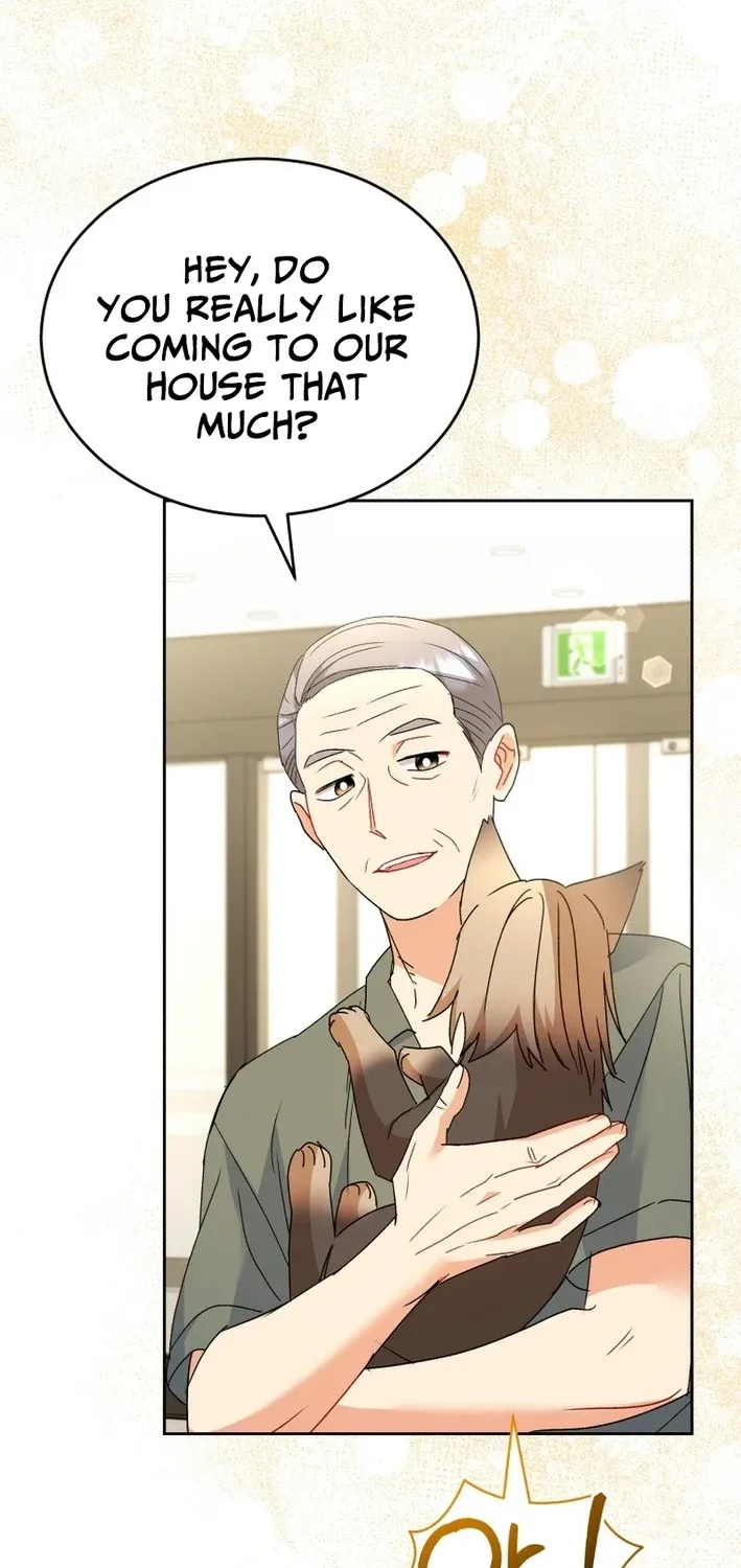 Hello, Mr. Veterinarian! Chapter 104 page 75 - 