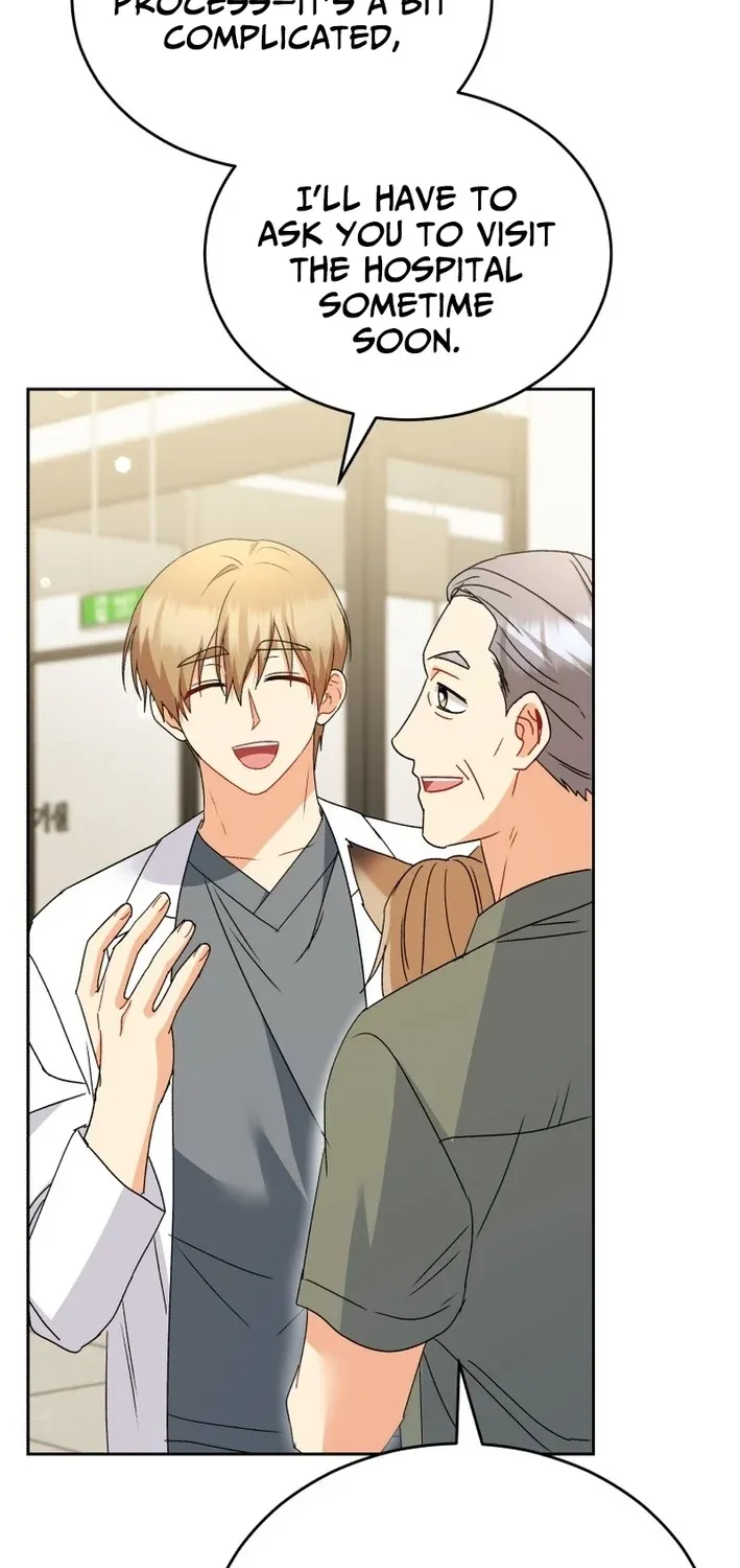 Hello, Mr. Veterinarian! Chapter 104 page 77 - 