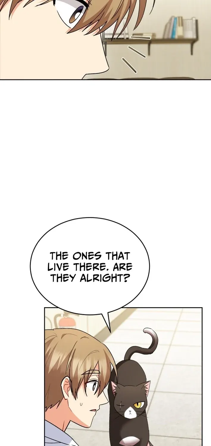 Hello, Mr. Veterinarian! Chapter 105 page 33 - 