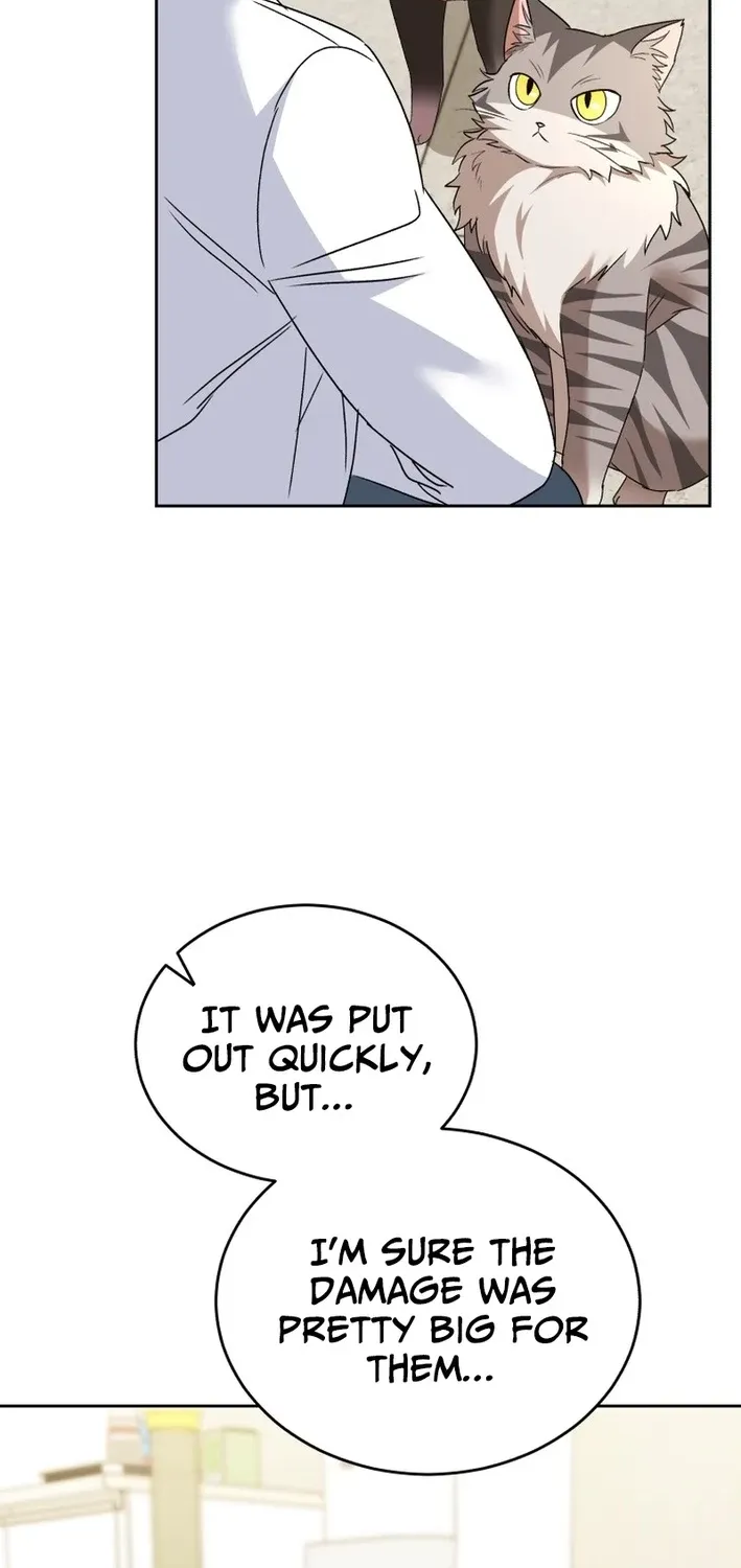 Hello, Mr. Veterinarian! Chapter 105 page 34 - 